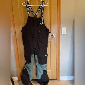 Montec Snowboard/ski bibs